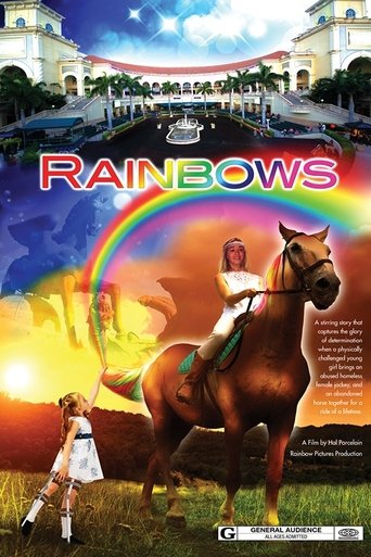 Rainbows Poster of Rainbows