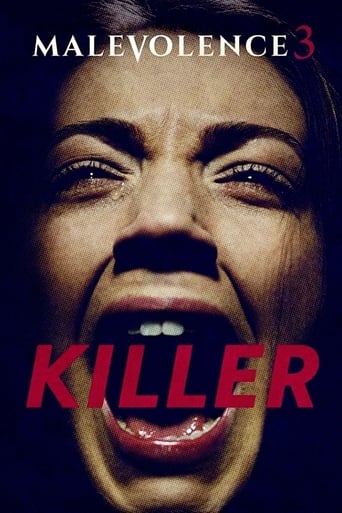 Poster of Malevolence 3: Killer