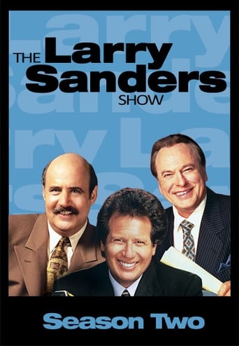 Portrait for The Larry Sanders Show - Season 2