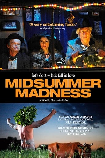 Poster of Midsummer Madness