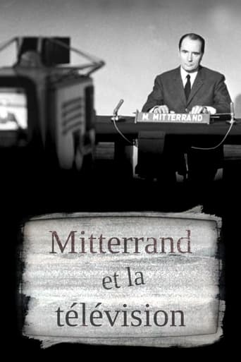Poster of Mitterrand et la télé