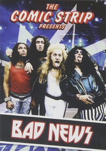 Poster of Bad News Tour