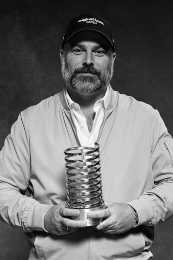Portrait of Erik Felderhof