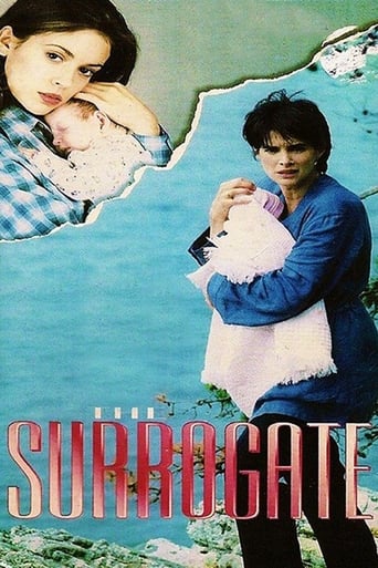 Poster of The Surrogate