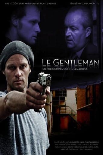 Poster of Le Gentleman