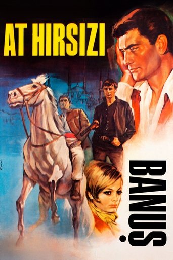 Banus, the Horse Thief Poster of Banus, the Horse Thief
