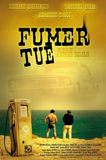 Poster of Fumer tue