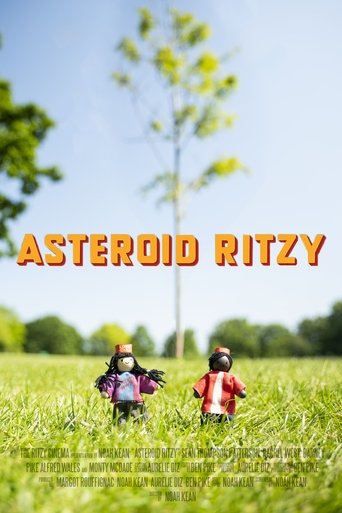 Asteroid Ritzy Poster of Asteroid Ritzy