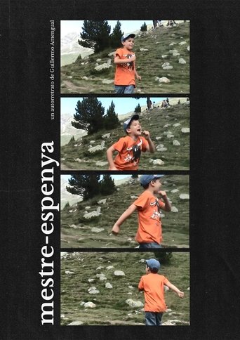 Poster of Mestre-espenya