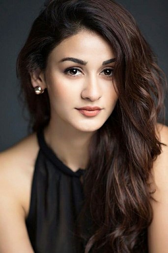 Portrait of Aditi Arya