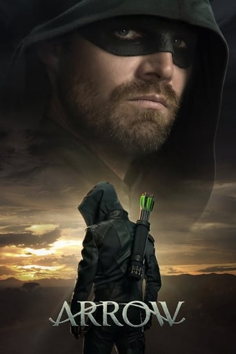 Portrait for Arrow - Season 8