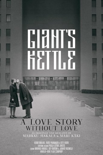Poster of Giant's Kettle
