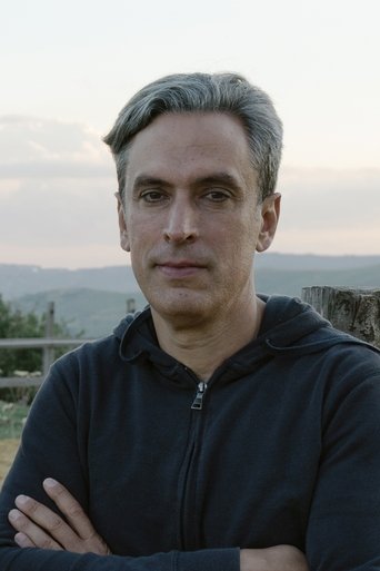 Portrait of Fabio Grassadonia