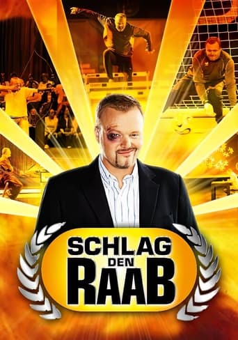 Poster of Schlag den Raab