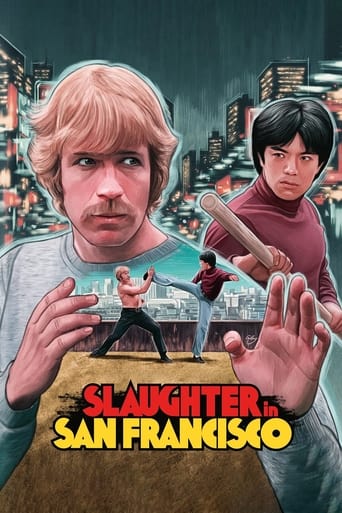 Poster of Slaughter in San Francisco