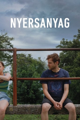 Poster of Nyersanyag