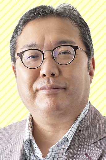 Portrait of Yasutaka Sai