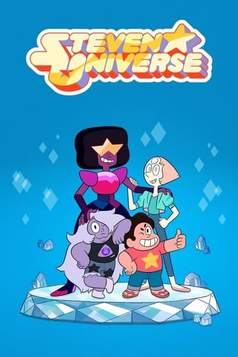 Poster of Steven Universe