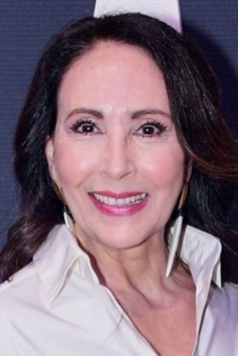 Portrait of Blanca Guerra