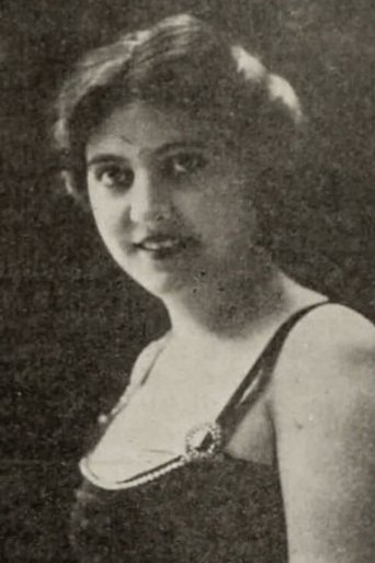 Portrait of Maude Hill