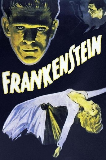 Frankenstein Poster of Frankenstein