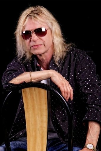 Portrait of Bob Catley