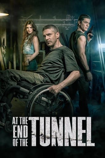 Poster of At the End of the Tunnel