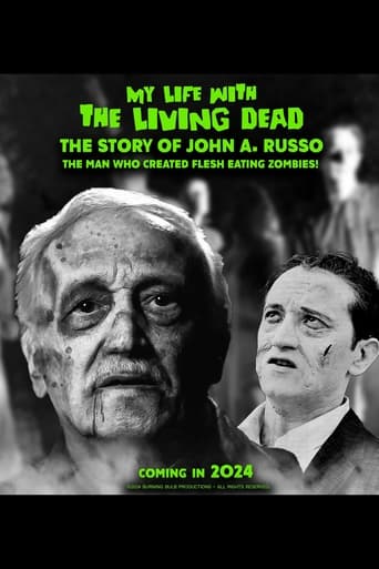 Poster of My Life with the Living Dead