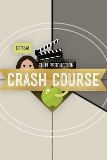 Poster of Crash Course Film Production