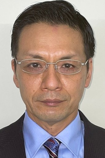 Portrait of Yoshihisa Shimazaki