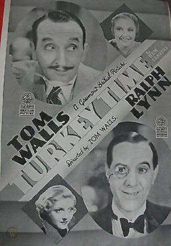 Poster of Turkey Time