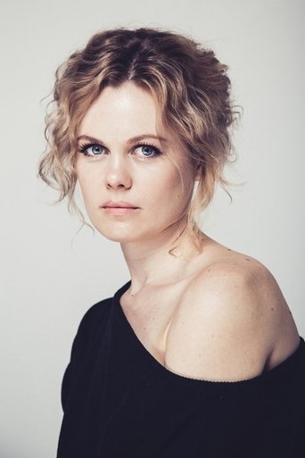 Portrait of Elena Surkova