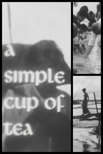 Poster of A Simple Cup of Tea