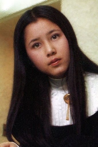 Portrait of Hiromi Kurita