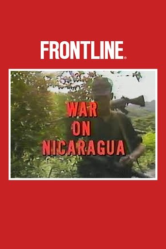 War on Nicaragua Poster of War on Nicaragua