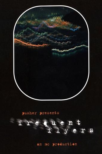Poster of Frequent Flyers - Bouldering Around The World