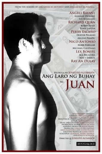 Poster of The Game of Juan's Life
