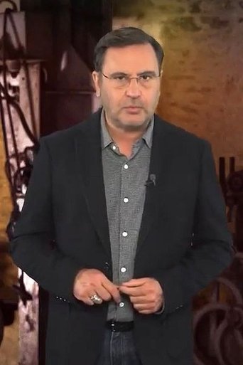 Portrait of Hristos Vasilopoulos