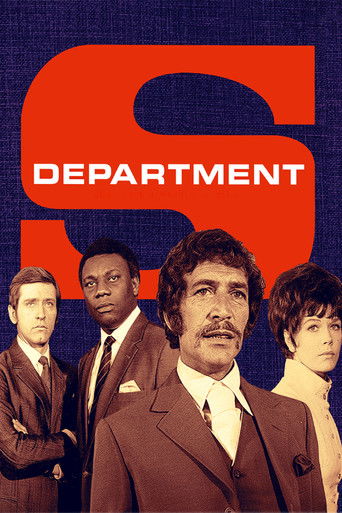 Department S Poster of Department S