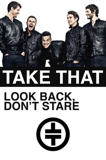 Poster of Take That: Look Back, Don't Stare