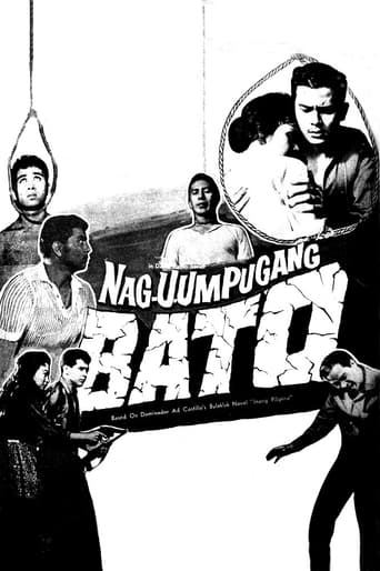 Poster of Nag-uumpugang Bato