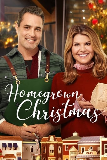 Poster of Homegrown Christmas