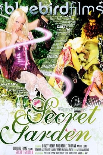 Secret Garden Poster of Secret Garden