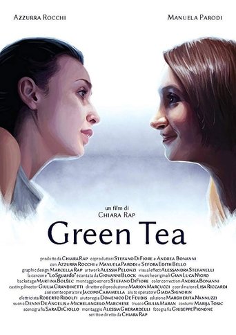 Green Tea Poster of Green Tea
