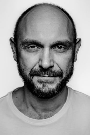 Portrait of Norbert Rakowski