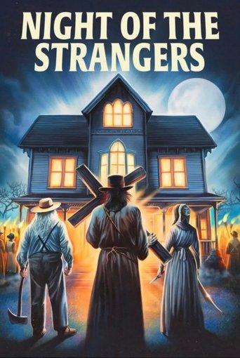 Night of the Strangers Poster of Night of the Strangers