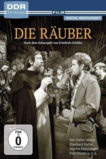 Poster of Die Räuber