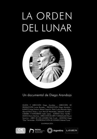 La orden del lunar Poster of La orden del lunar