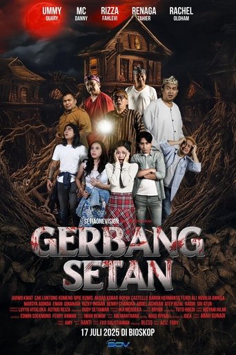 Poster of Gerbang Setan