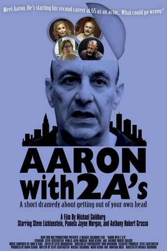 Poster of Aaron with 2 A's